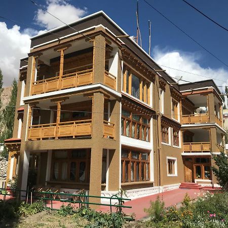 Sangto Green Guest House Leh Eksteriør billede