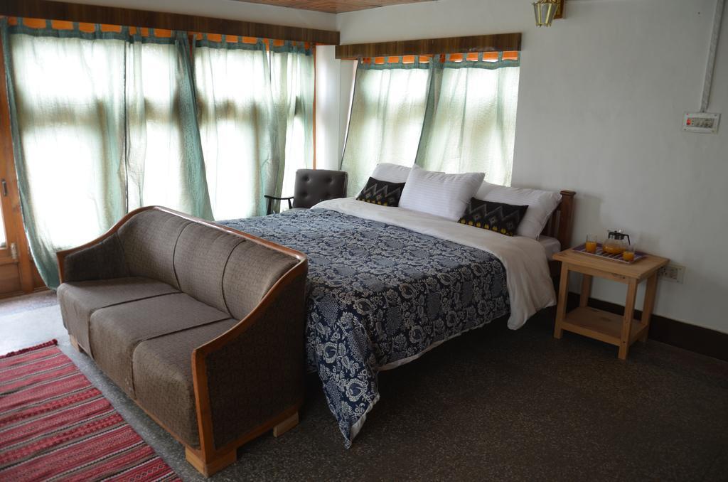 Sangto Green Guest House Leh Værelse billede