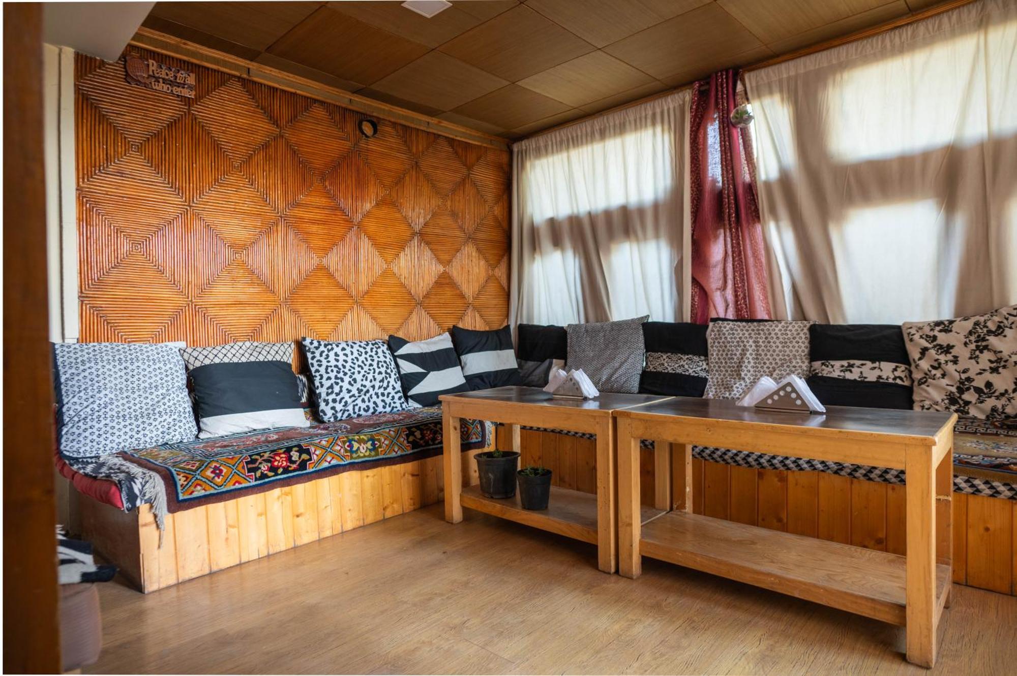 Sangto Green Guest House Leh Eksteriør billede