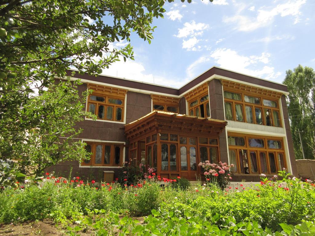 Sangto Green Guest House Leh Eksteriør billede