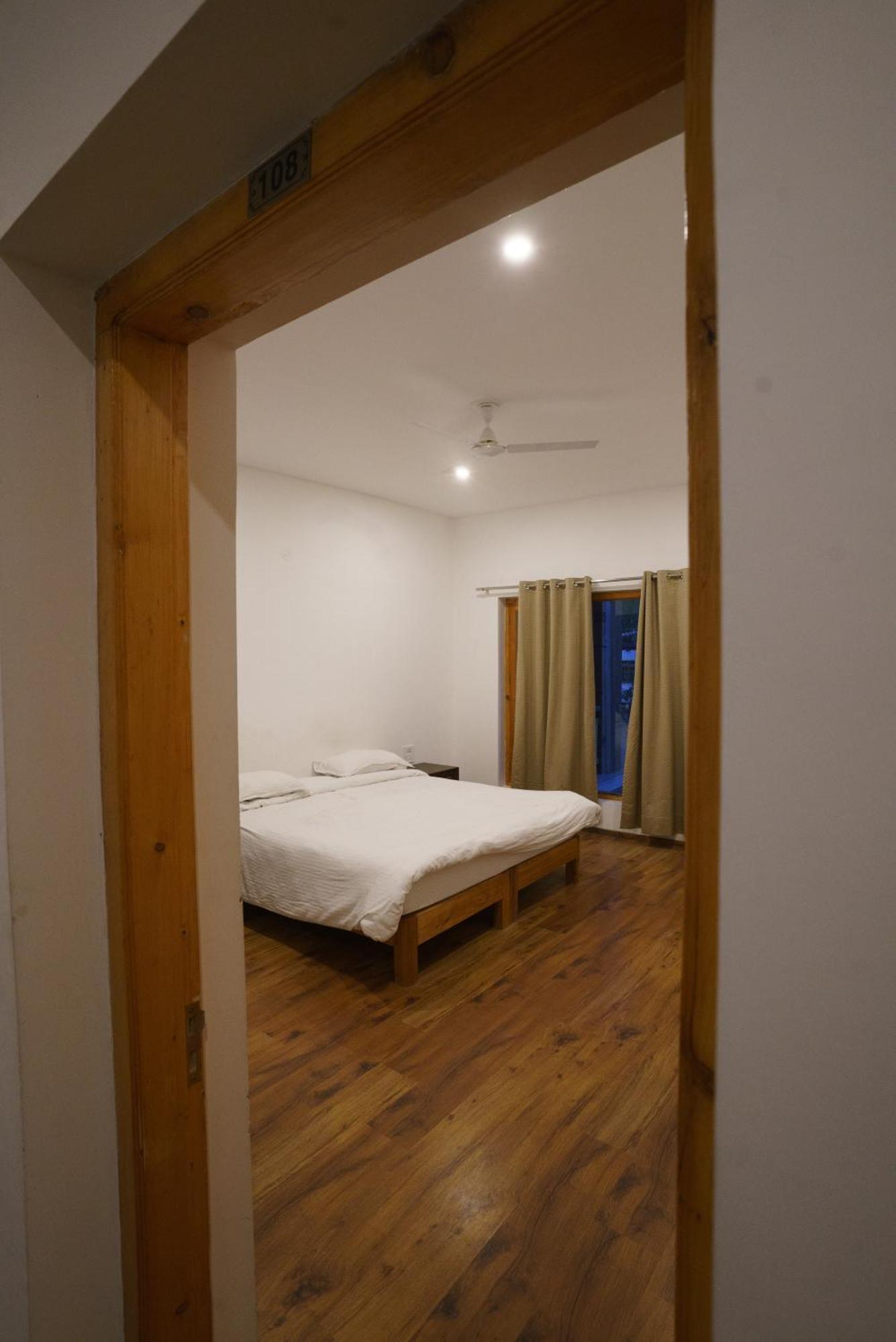 Sangto Green Guest House Leh Eksteriør billede