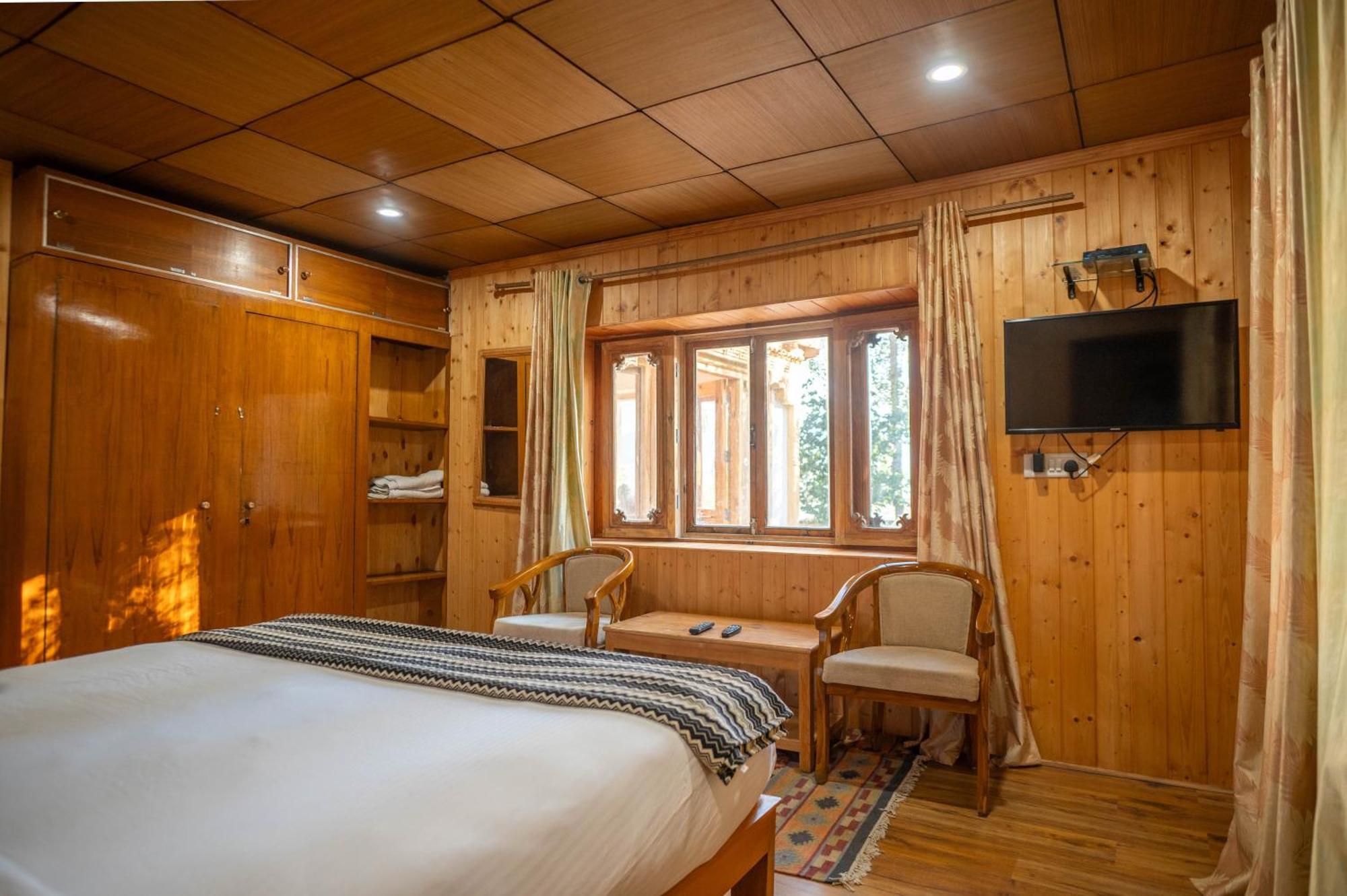 Sangto Green Guest House Leh Eksteriør billede