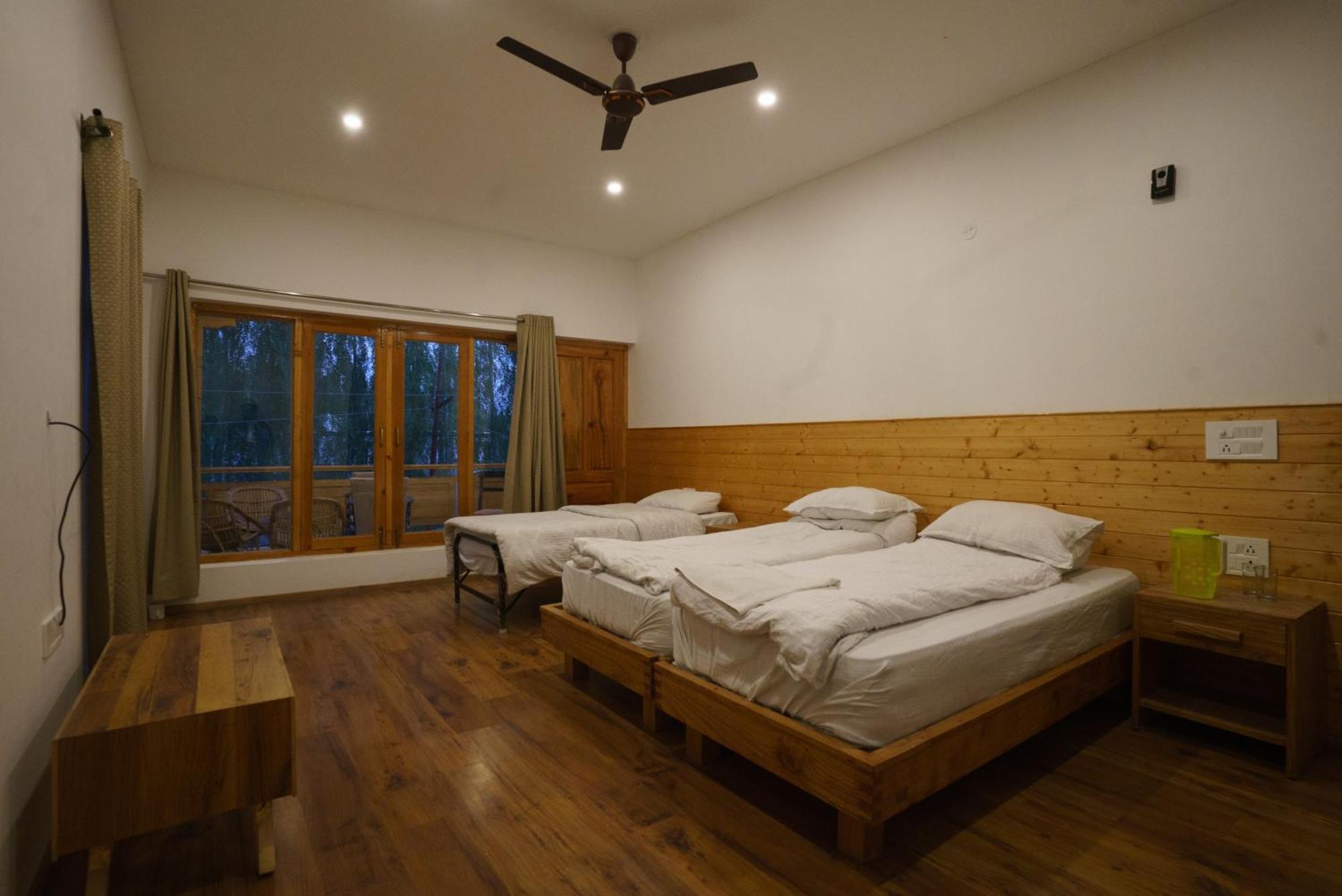 Sangto Green Guest House Leh Eksteriør billede