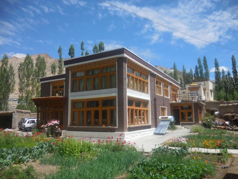 Sangto Green Guest House Leh Eksteriør billede