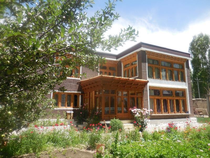 Sangto Green Guest House Leh Eksteriør billede