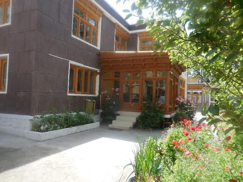 Sangto Green Guest House Leh Eksteriør billede