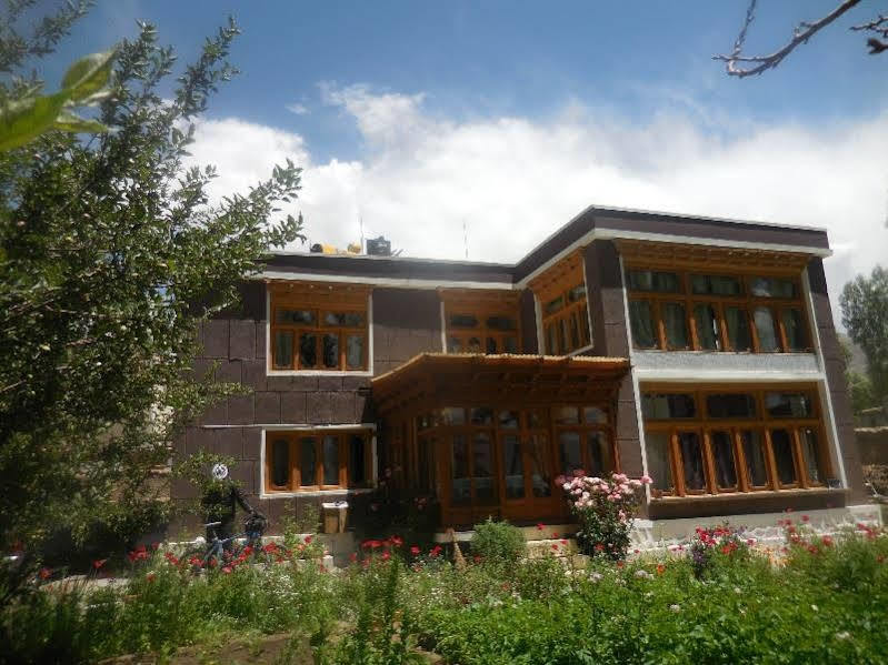 Sangto Green Guest House Leh Eksteriør billede